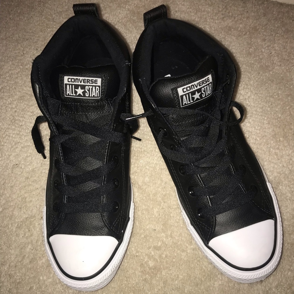 Chuck Taylor All Star Leather Converse